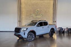 NISSAN Frontier 2.3 16V PRO4X CABINE DUPLA 4X4 BI-TURBO DIESEL AUTOMTICO