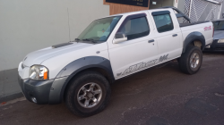 NISSAN Frontier 2.5 XE TURBO DIESEL CABINE DUPLA