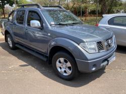 NISSAN Frontier 2.5 4X4 LE CABINE DUPLA TURBO DIESEL AUTOMTICO