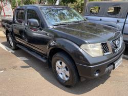 NISSAN Frontier 2.5 XE 4X4 TURBO DIESEL CABINE DUPLA