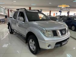 NISSAN Frontier 2.5 4X4 LE CABINE DUPLA TURBO DIESEL AUTOMTICO