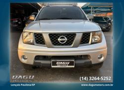 NISSAN Frontier 2.5 LE ATTACK 4X4 TURBO DIESEL CABINE DUPLA AUTOMTICO