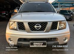 NISSAN Frontier 2.5 LE ATTACK 4X4 TURBO DIESEL CABINE DUPLA AUTOMTICO