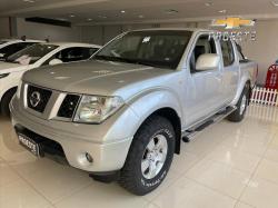 NISSAN Frontier 2.5 XE 4X4 TURBO DIESEL CABINE DUPLA