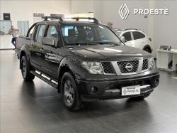 NISSAN Frontier 2.5 SE 4X4 ATTACK TURBO DIESEL CABINE DUPLA