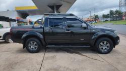 NISSAN Frontier 2.5 16V SV ATTACK TURBO DIESEL CABINE DUPLA