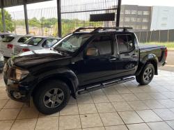 NISSAN Frontier 2.5 16V 4X4 SV ATTACK TURBO DIESEL CABINE DUPLA