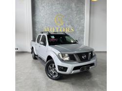 NISSAN Frontier 2.5 SL 4X4 TURBO DIESEL CABINE DUPLA AUTOMTICO