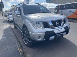 NISSAN Frontier 2.5 4X4 LE CABINE DUPLA TURBO DIESEL AUTOMTICO