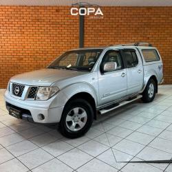 NISSAN Frontier 2.5 XE 4X4 TURBO DIESEL CABINE DUPLA
