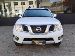 NISSAN Frontier 2.5 SL 10 ANOS 4X4 TURBO DIESEL CABINE DUPLA AUTOMTICO
