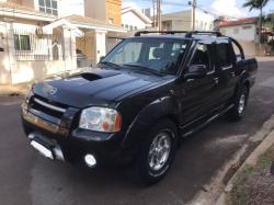 NISSAN Frontier 2.8 SE 4X4 TURBO DIESEL CABINE DUPLA