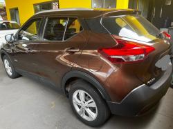 NISSAN Kicks 1.6 16V 4P FLEXSTART S DIRECT X-TRONIC AUTOMTICO CVT