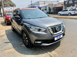 NISSAN Kicks 1.6 16V 4P FLEXSTART SL X-TRONIC AUTOMTICO CVT