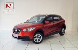 NISSAN Kicks 1.6 16V 4P FLEXSTART S DIRECT X-TRONIC AUTOMTICO CVT