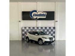 NISSAN Kicks 1.6 16V 4P FLEXSTART S X-TRONIC AUTOMTICO CVT