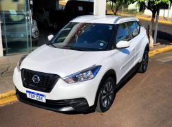 NISSAN Kicks 1.6 16V 4P FLEXSTART S DIRECT X-TRONIC AUTOMTICO CVT