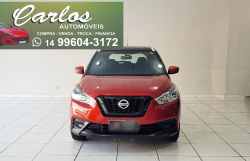 NISSAN Kicks 1.6 16V 4P FLEXSTART S DIRECT X-TRONIC AUTOMTICO CVT