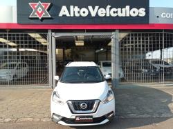 NISSAN Kicks 1.6 16V 4P FLEX SV X-TRONIC AUTOMTICO CVT