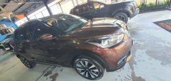 NISSAN Kicks 1.6 16V 4P FLEXSTART S X-TRONIC AUTOMTICO CVT