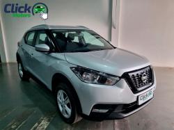 NISSAN Kicks 1.6 16V 4P FLEXSTART S DIRECT X-TRONIC AUTOMTICO CVT