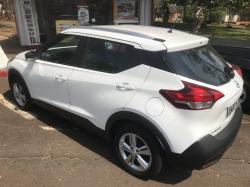 NISSAN Kicks 1.6 16V 4P FLEXSTART S DIRECT X-TRONIC AUTOMTICO CVT