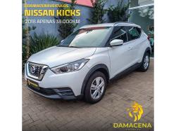 NISSAN Kicks 1.6 16V 4P FLEXSTART S X-TRONIC AUTOMTICO CVT