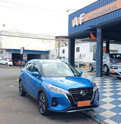 NISSAN Kicks 1.6 16V 4P FLEXSTART ADVANCE XTRONIC AUTOMTICO CVT