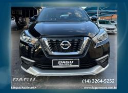 NISSAN Kicks 1.6 16V 4P FLEXSTART SL X-TRONIC AUTOMTICO CVT