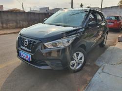 NISSAN Kicks 1.6 16V 4P FLEXSTART S DIRECT X-TRONIC AUTOMTICO CVT