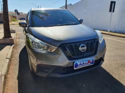 NISSAN Kicks 1.6 16V 4P FLEXSTART S DIRECT X-TRONIC AUTOMTICO CVT