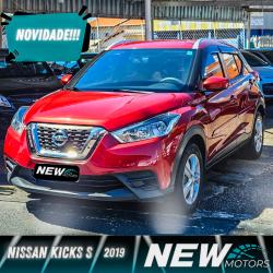 NISSAN Kicks 1.6 16V 4P FLEXSTART S