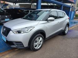 NISSAN Kicks 1.6 16V 4P FLEX ACTIVE X-TRONIC AUTOMTICO CVT