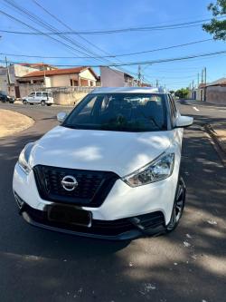 NISSAN Kicks 1.6 16V 4P FLEXSTART S DIRECT X-TRONIC AUTOMTICO CVT