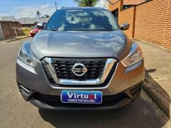 NISSAN Kicks 1.6 16V 4P FLEXSTART S DIRECT X-TRONIC AUTOMTICO CVT