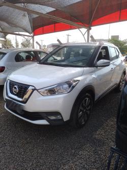 NISSAN Kicks 1.6 16V 4P FLEX SV X-TRONIC AUTOMTICO CVT