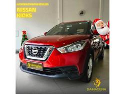 NISSAN Kicks 1.6 16V 4P FLEXSTART SENSE XTRONIC AUTOMTICO CVT