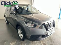 NISSAN Kicks 1.6 16V 4P FLEXSTART S DIRECT X-TRONIC AUTOMTICO CVT