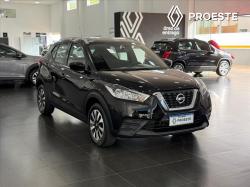 NISSAN Kicks 1.6 16V 4P FLEXSTART S DIRECT X-TRONIC AUTOMTICO CVT