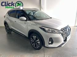 NISSAN Kicks 1.6 16V 4P FLEXSTART ADVANCE XTRONIC AUTOMTICO CVT