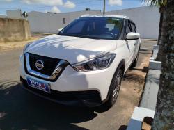 NISSAN Kicks 1.6 16V 4P FLEXSTART S DIRECT X-TRONIC AUTOMTICO CVT