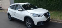 NISSAN Kicks 1.6 16V 4P FLEXSTART S DIRECT X-TRONIC AUTOMTICO CVT