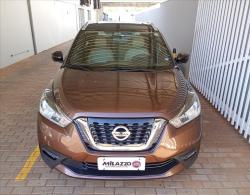 NISSAN Kicks 1.6 16V 4P FLEXSTART SL X-TRONIC AUTOMTICO CVT