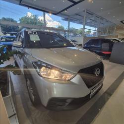 NISSAN Kicks 1.6 16V 4P FLEXSTART S DIRECT X-TRONIC AUTOMTICO CVT