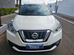NISSAN Kicks 1.6 16V 4P FLEX SV X-TRONIC AUTOMÁTICO CVT