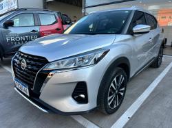 NISSAN Kicks 1.6 16V 4P FLEXSTART ADVANCE XTRONIC AUTOMTICO CVT