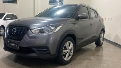 NISSAN Kicks 1.6 16V 4P FLEXSTART S DIRECT X-TRONIC AUTOMTICO CVT