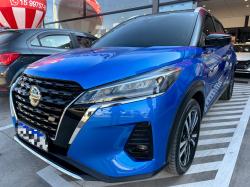 NISSAN Kicks 1.6 16V 4P FLEXSTART EXCLUSIVE XTRONIC AUTOMTICO CVT