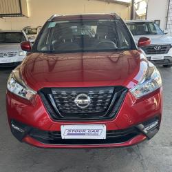 NISSAN Kicks 1.6 16V 4P FLEXSTART S X-TRONIC AUTOMTICO CVT