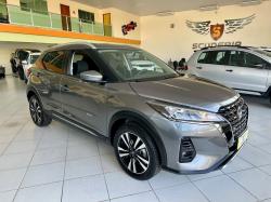 NISSAN Kicks 1.6 16V 4P FLEXSTART ADVANCE XTRONIC AUTOMTICO CVT
